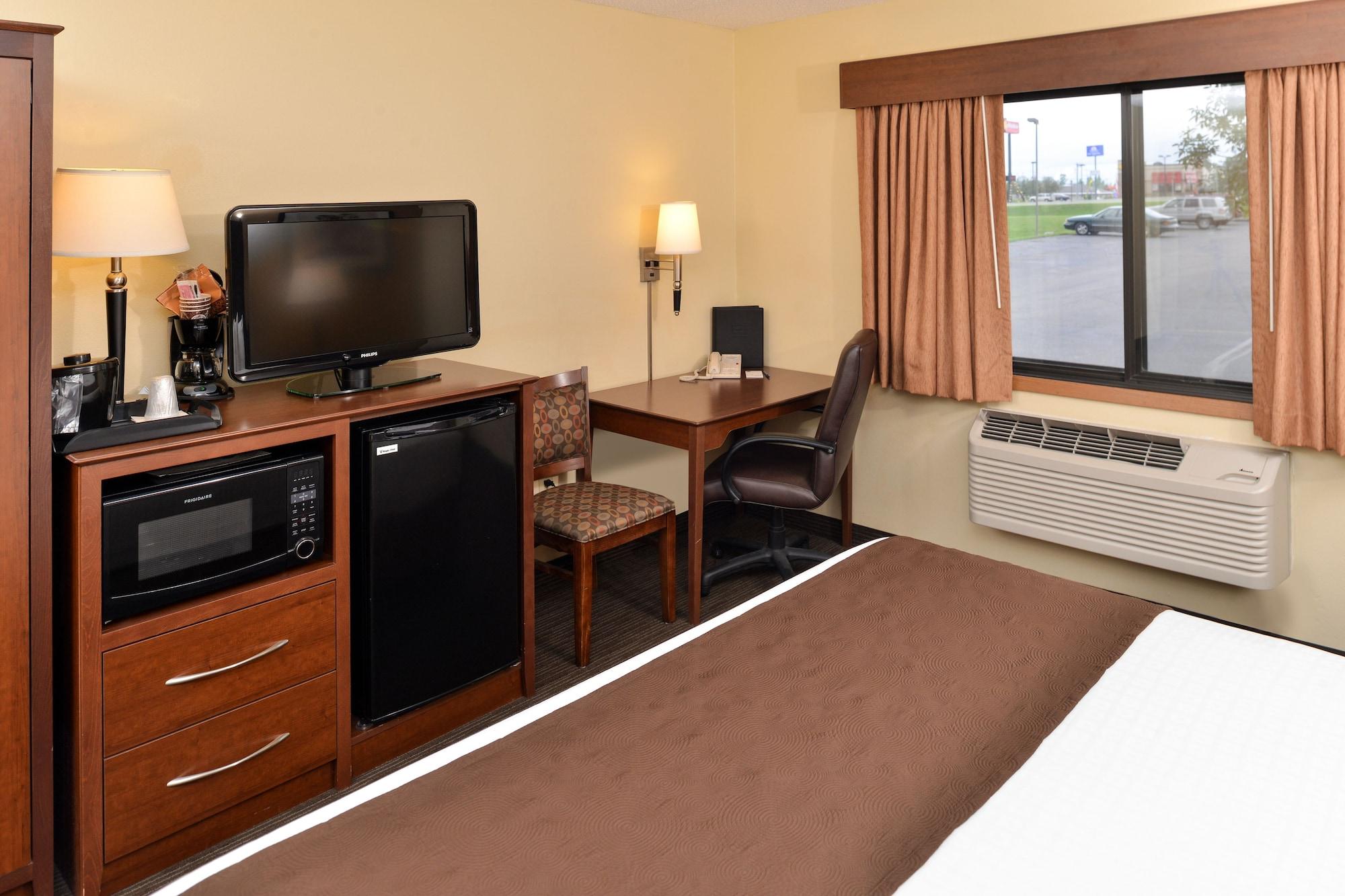 Americinn By Wyndham Bismarck Dış mekan fotoğraf
