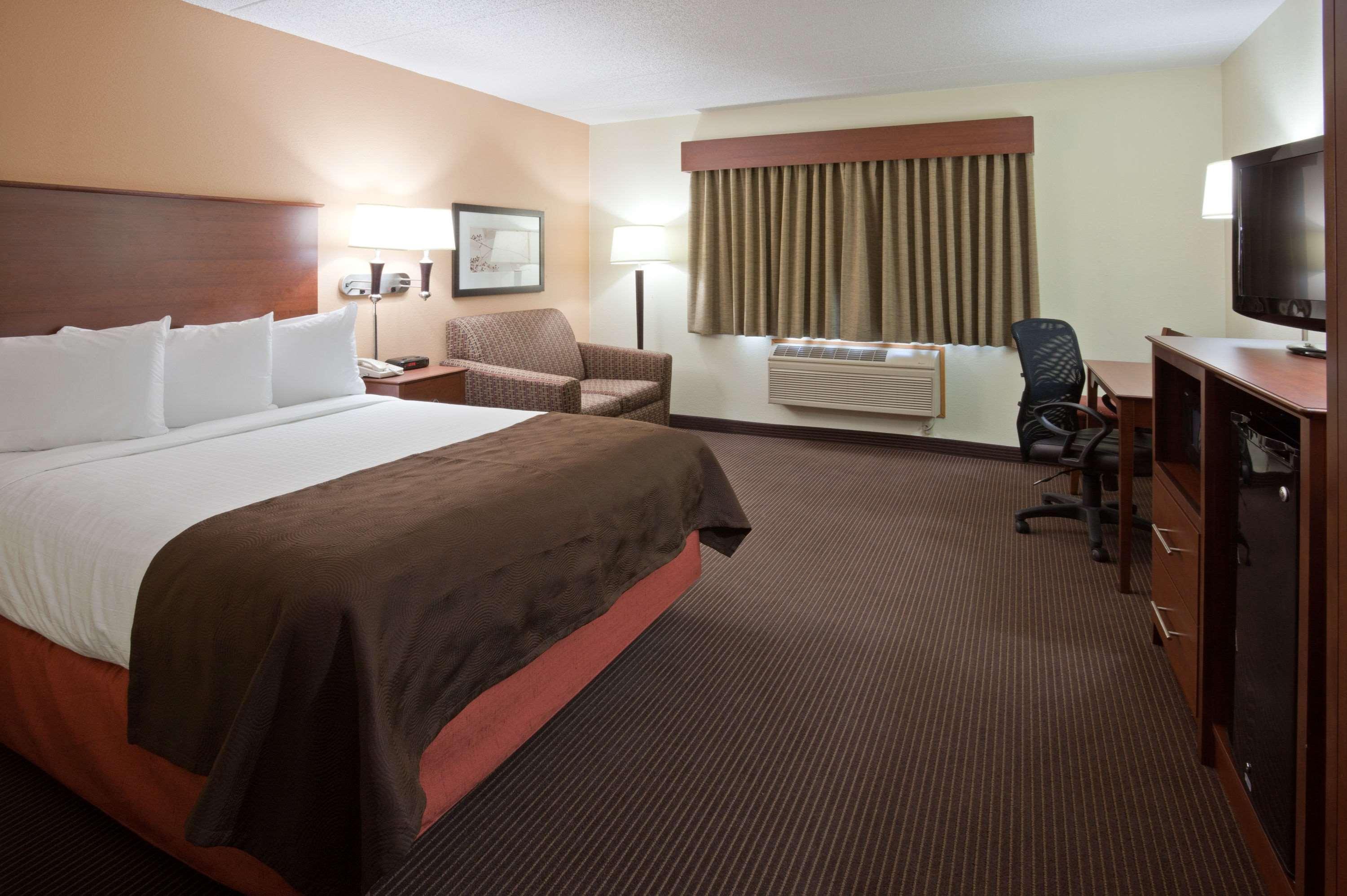 Americinn By Wyndham Bismarck Dış mekan fotoğraf