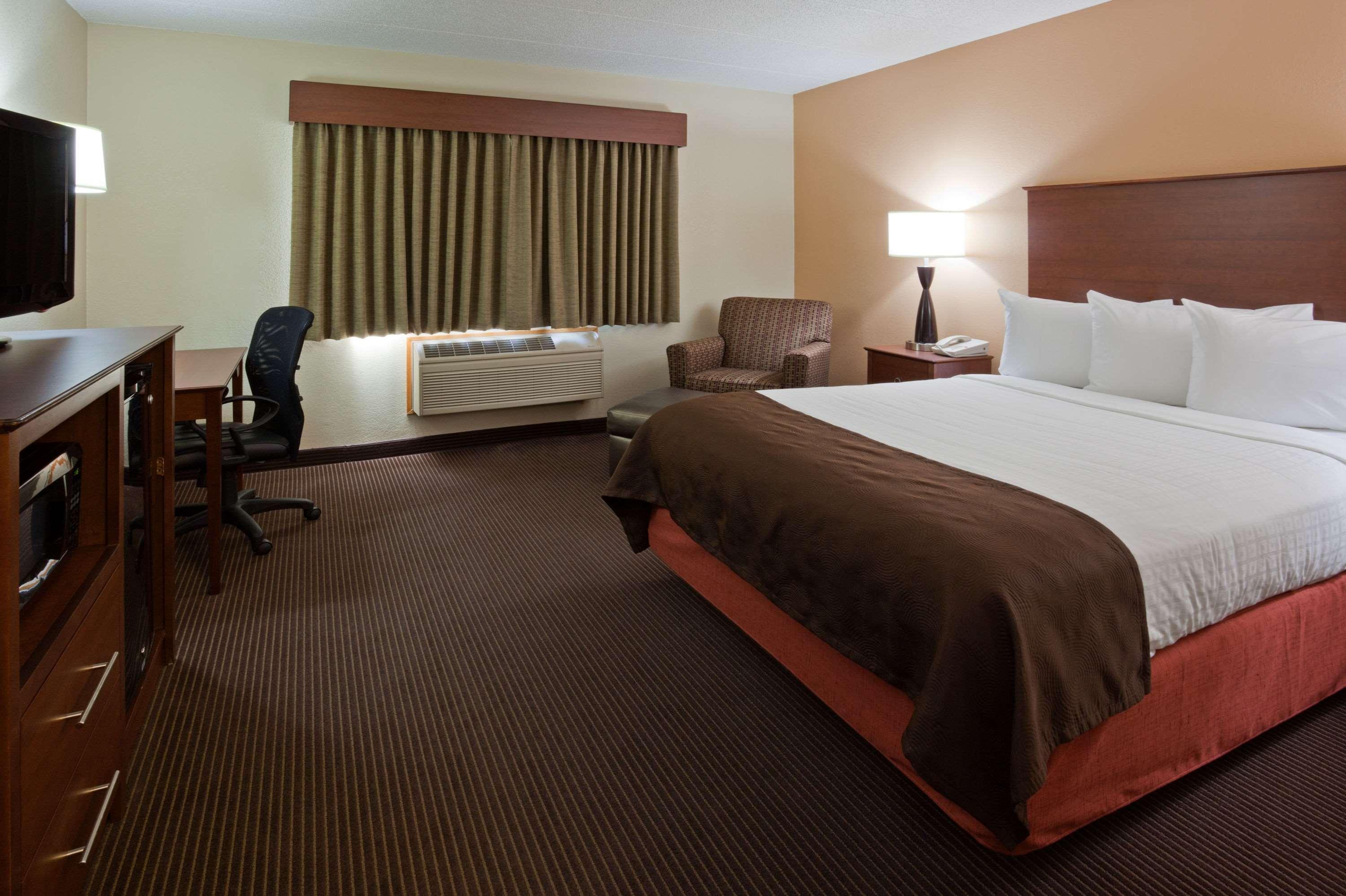 Americinn By Wyndham Bismarck Dış mekan fotoğraf