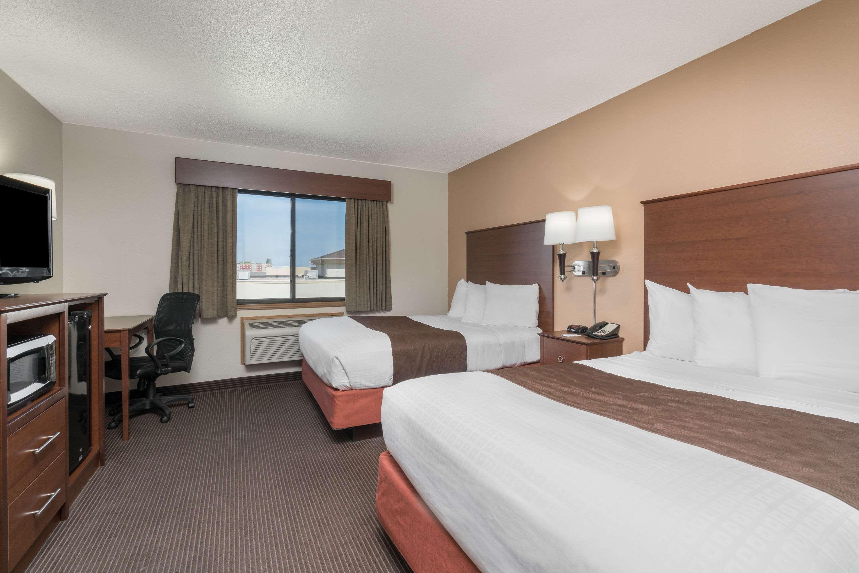 Americinn By Wyndham Bismarck Dış mekan fotoğraf