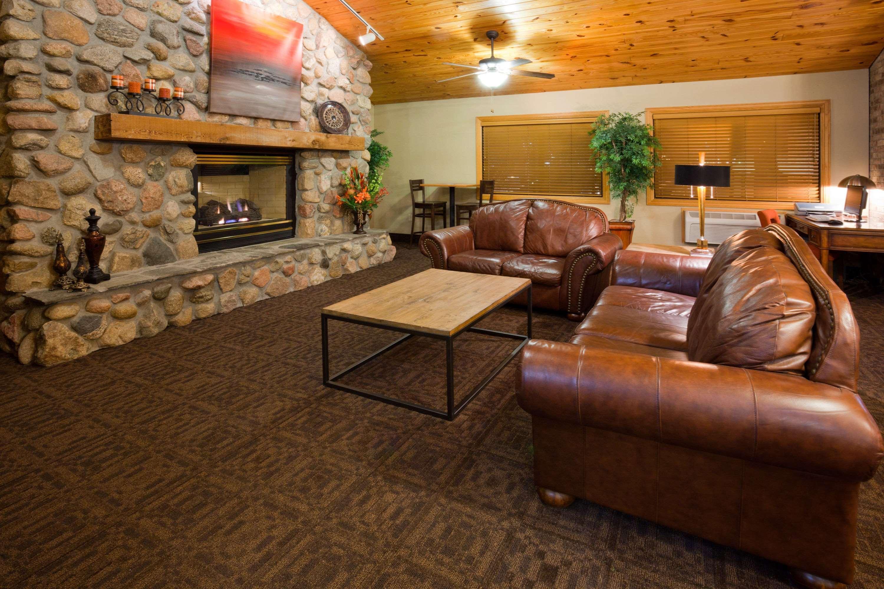 Americinn By Wyndham Bismarck İç mekan fotoğraf