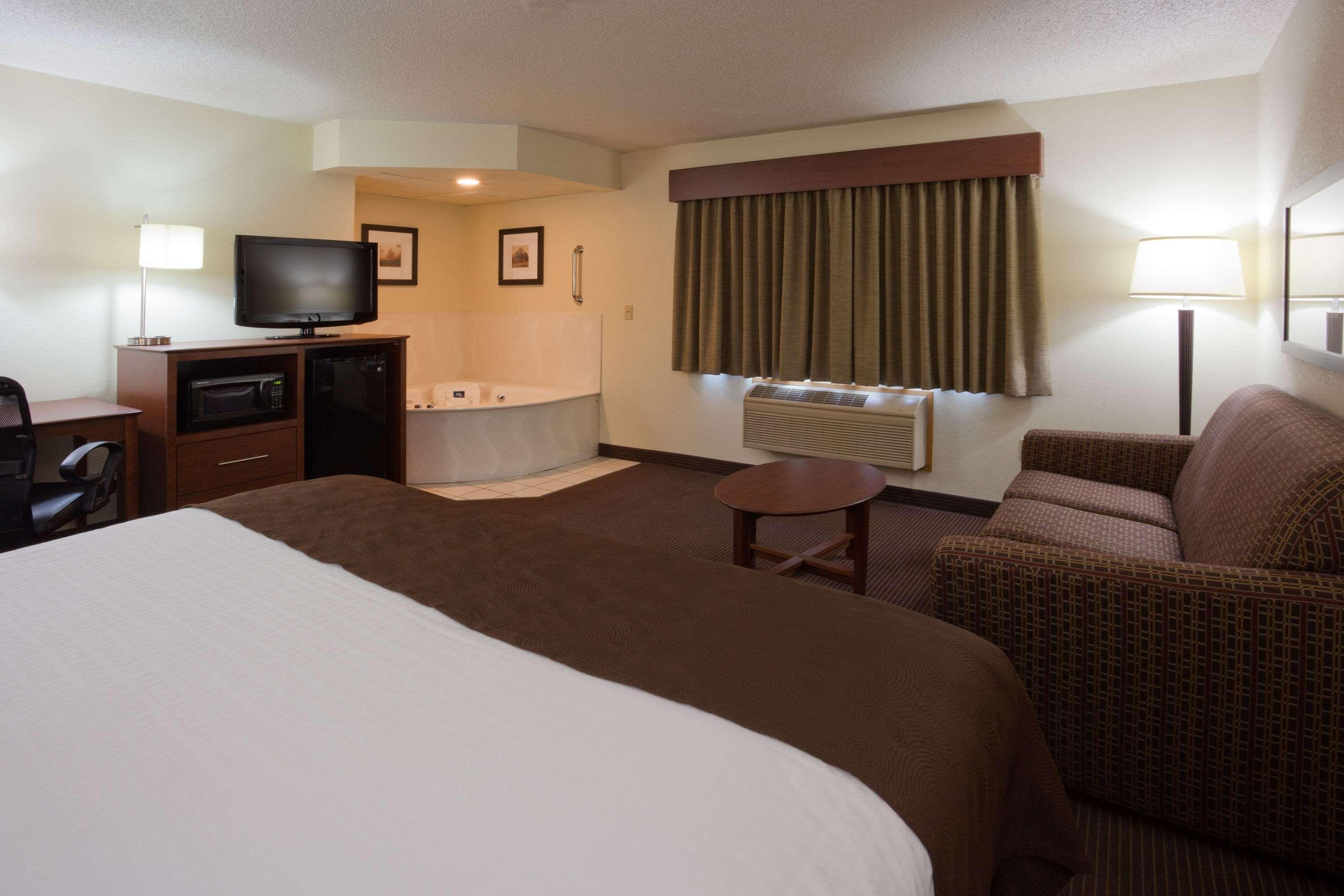 Americinn By Wyndham Bismarck Oda fotoğraf