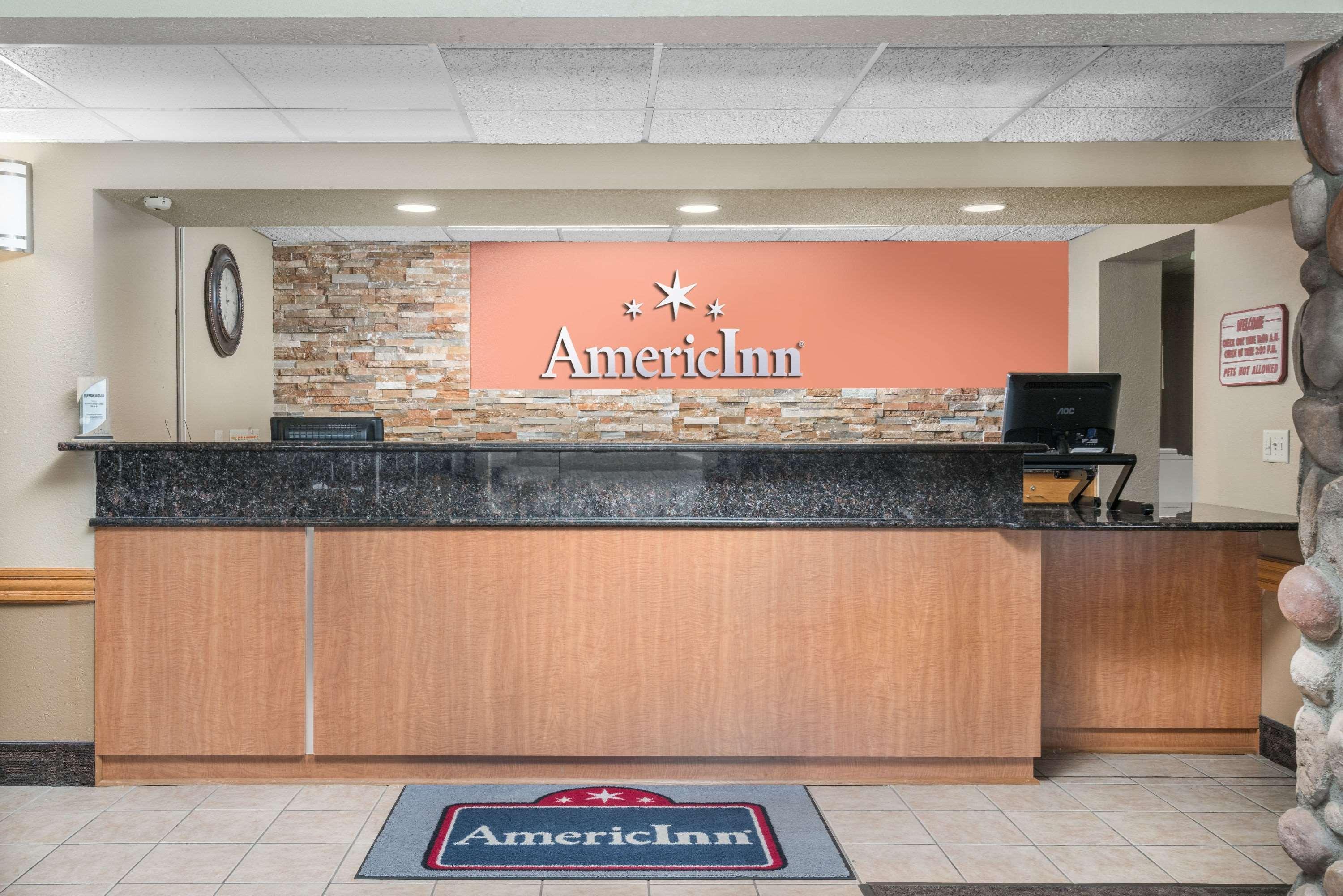 Americinn By Wyndham Bismarck Dış mekan fotoğraf