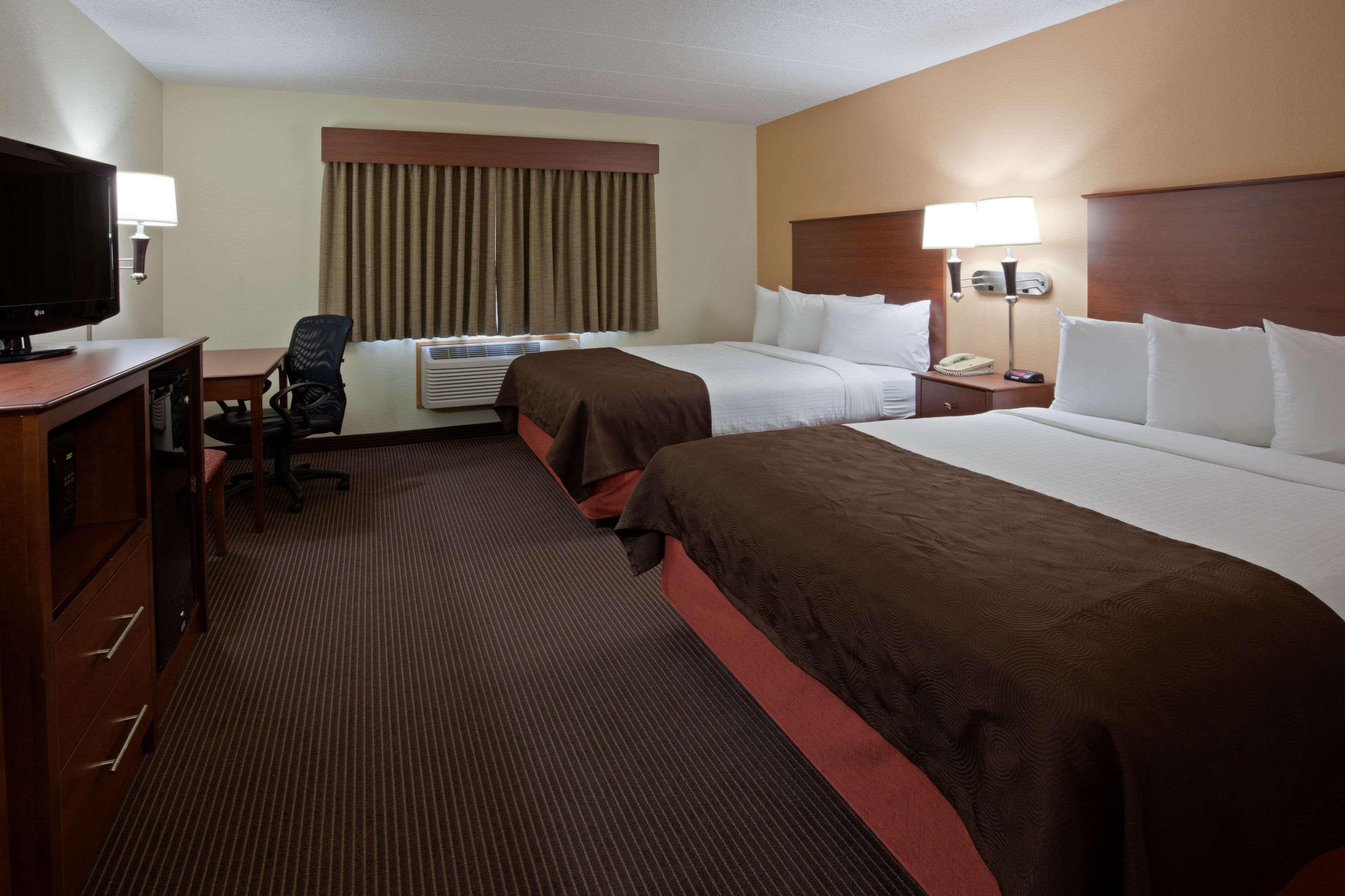 Americinn By Wyndham Bismarck Dış mekan fotoğraf
