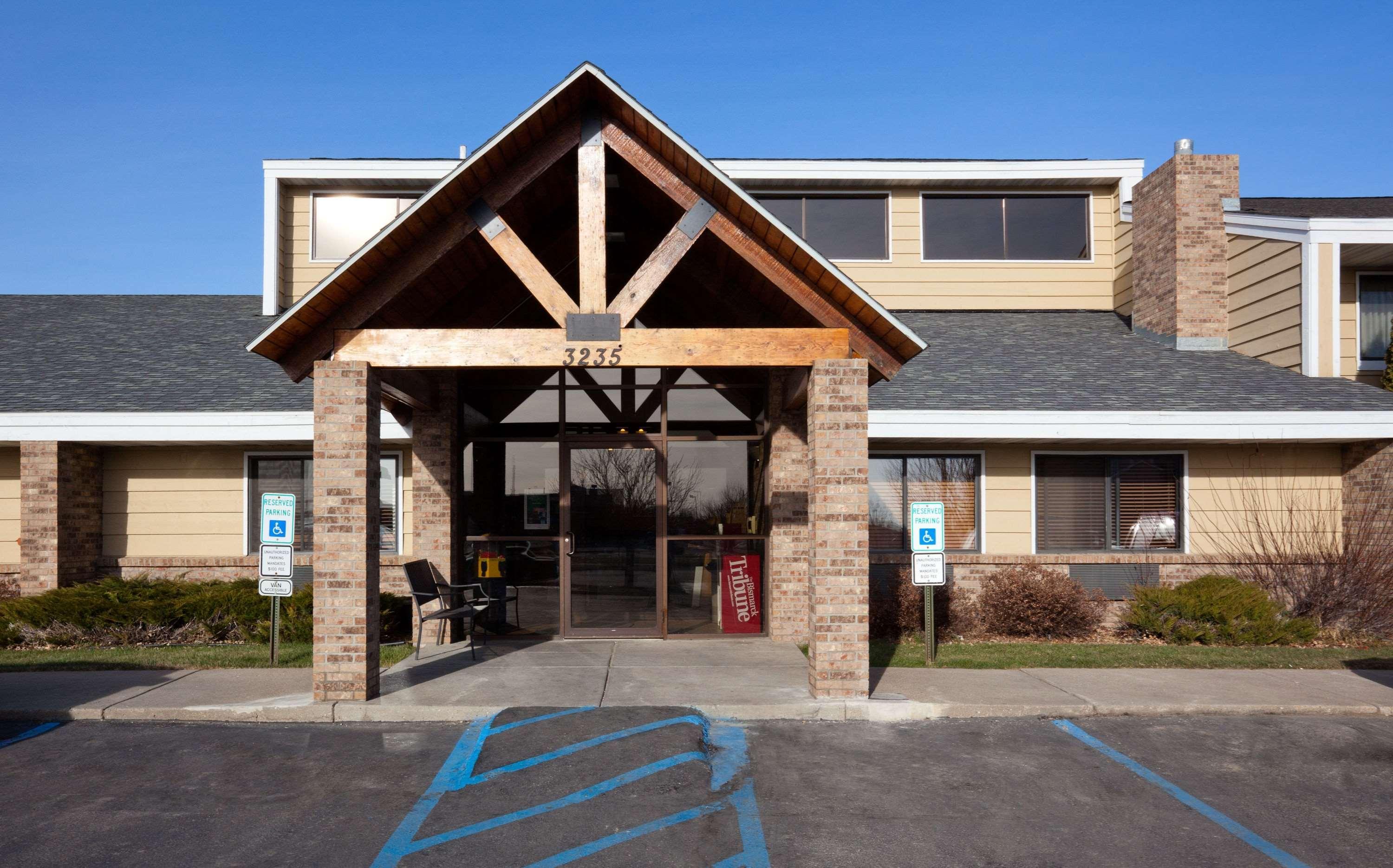 Americinn By Wyndham Bismarck Dış mekan fotoğraf