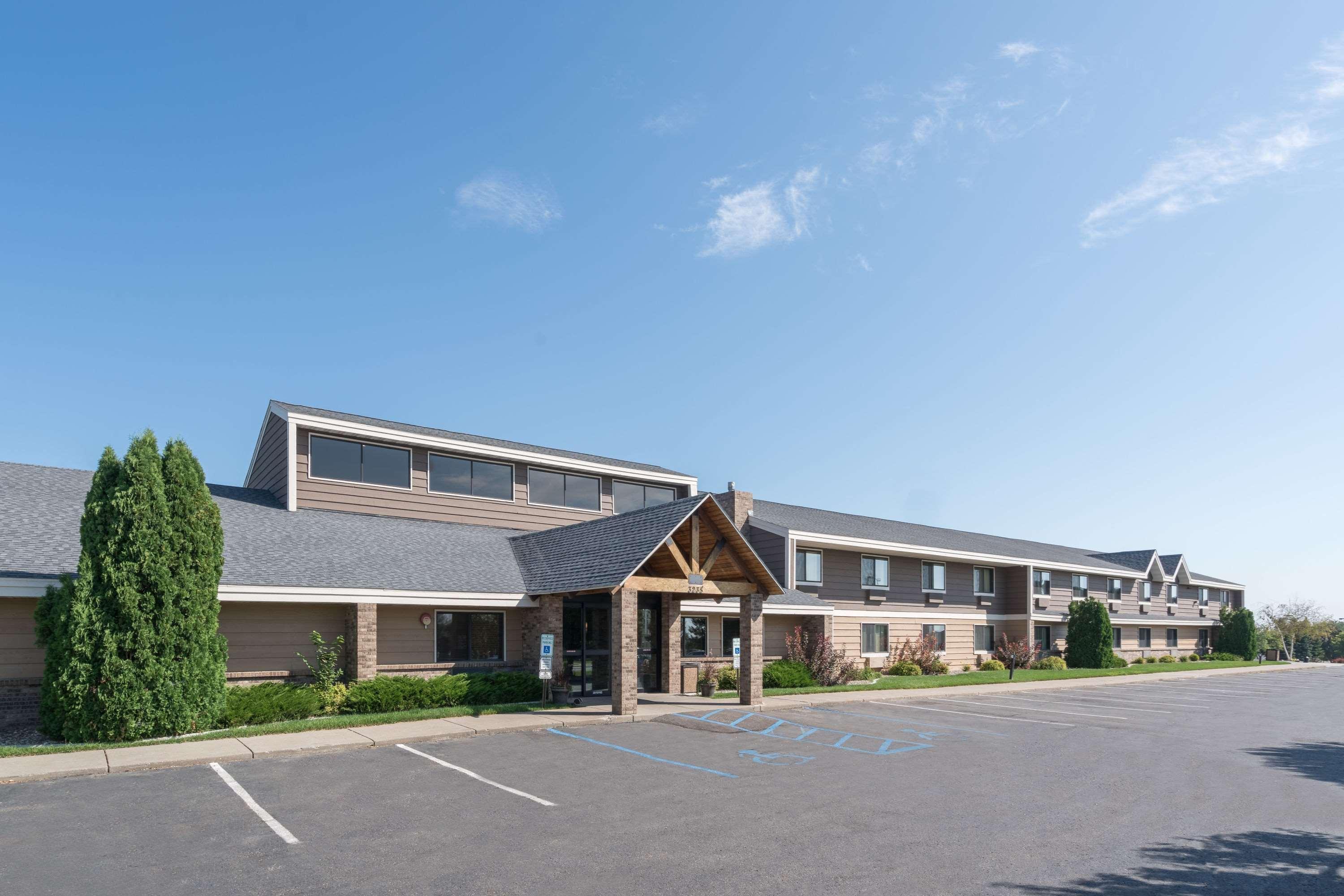 Americinn By Wyndham Bismarck Dış mekan fotoğraf
