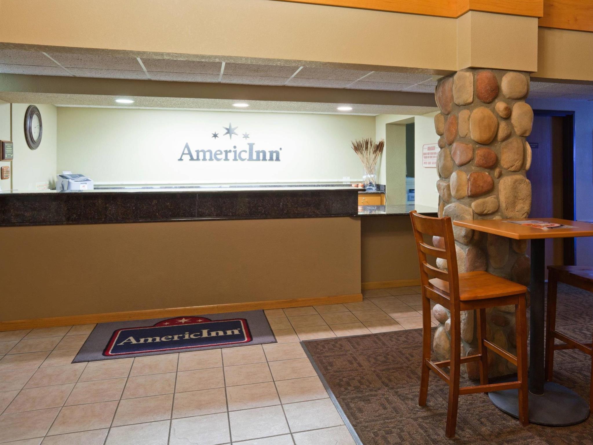Americinn By Wyndham Bismarck Dış mekan fotoğraf