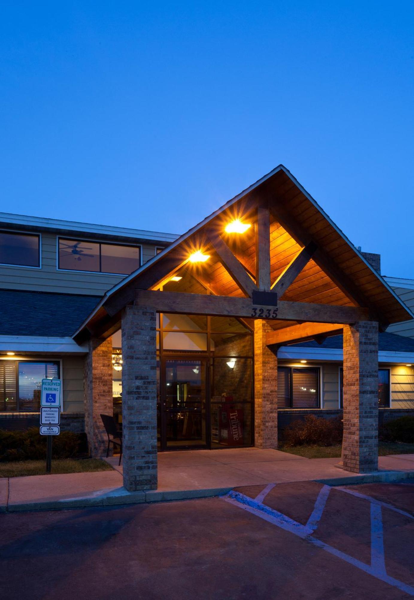 Americinn By Wyndham Bismarck Dış mekan fotoğraf