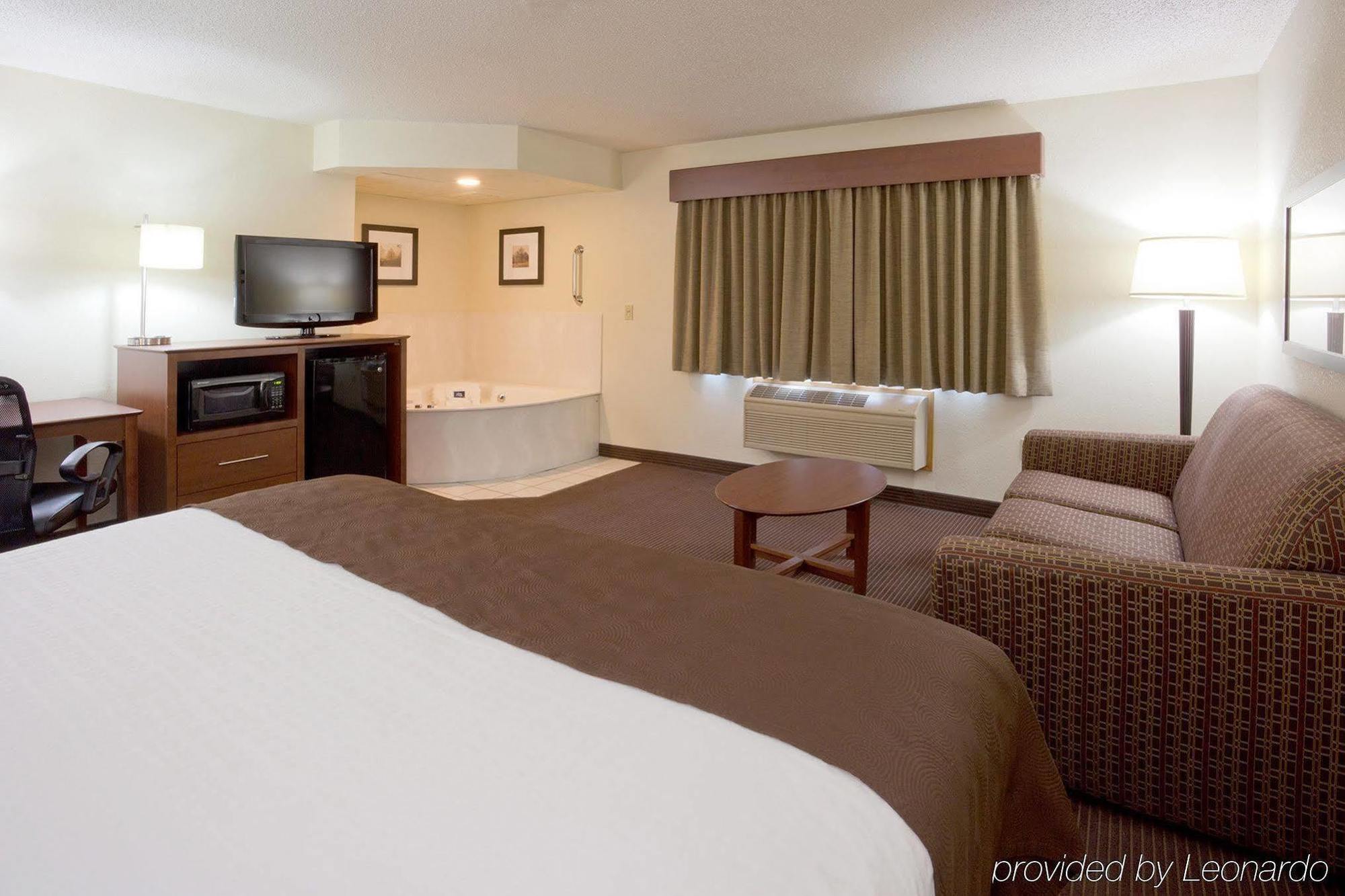 Americinn By Wyndham Bismarck Oda fotoğraf
