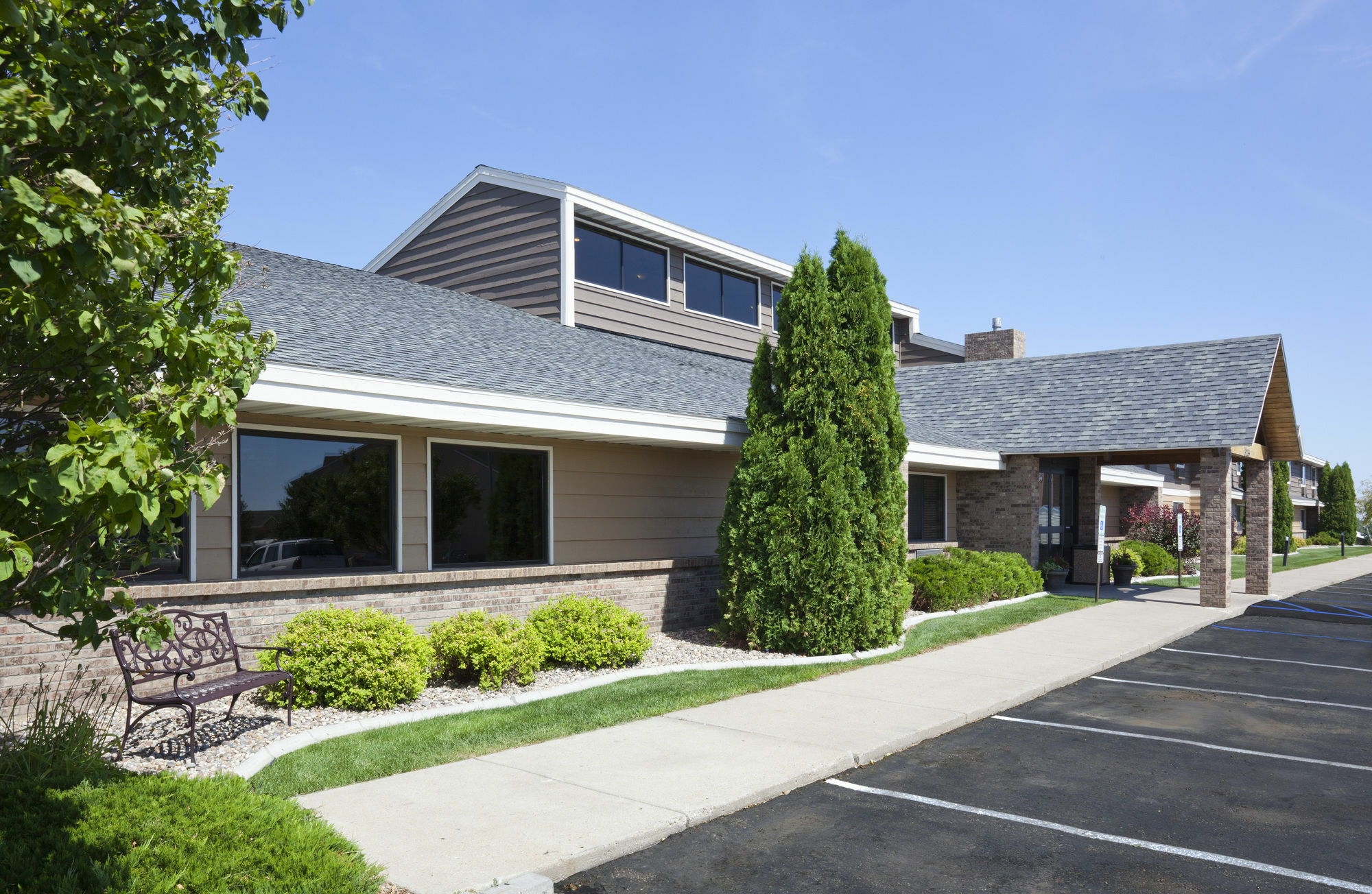 Americinn By Wyndham Bismarck Dış mekan fotoğraf